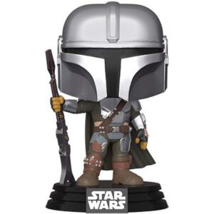 Funko Pop Star Wars The Mandalorian The Mandalorian_1
