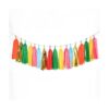 Autupy Juego de 35 borlas de papel de seda para fiestas_3