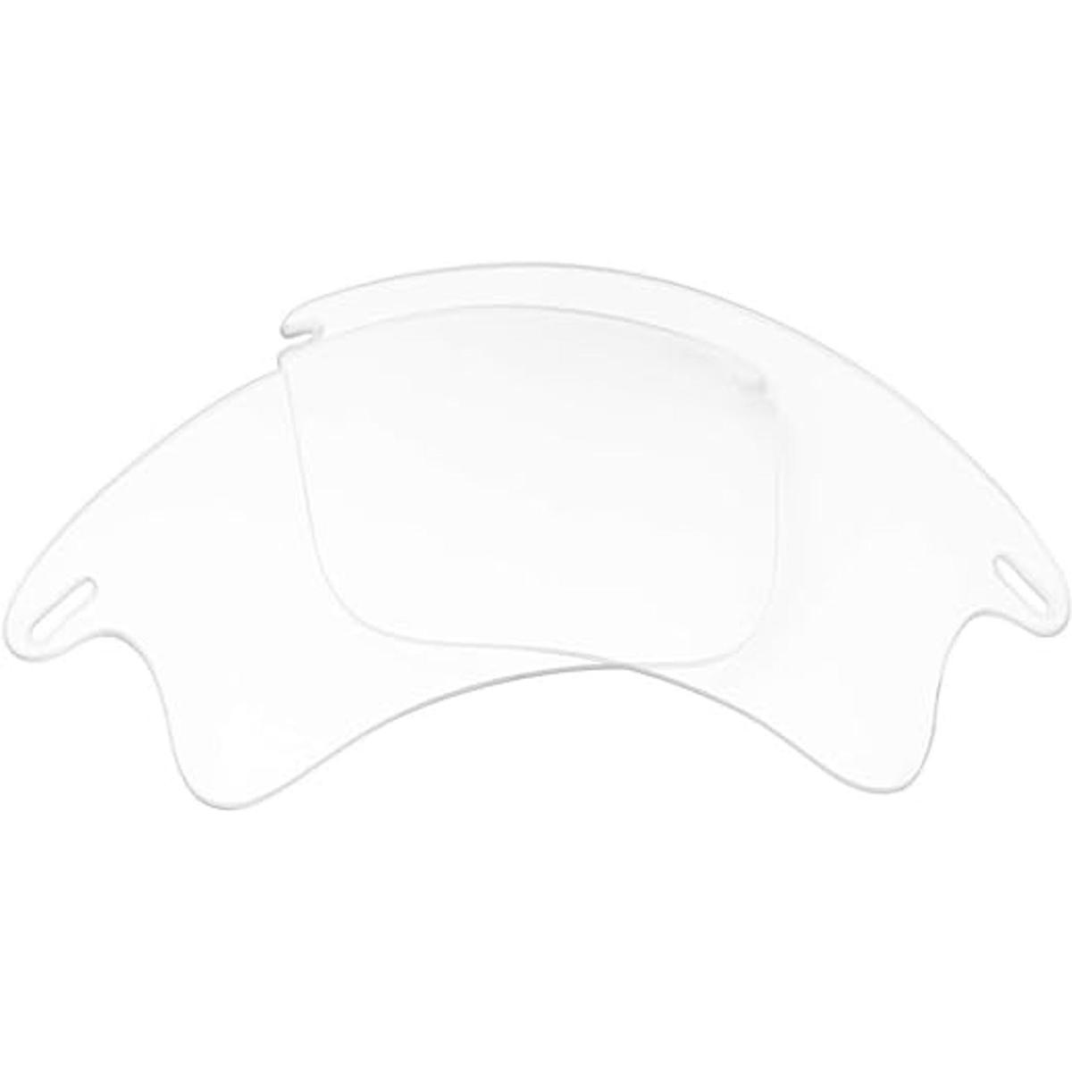 LenzFlip Lentes de repuesto para Oakley Fast Jacket XL