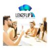 LenzFlip Lentes de repuesto para Oakley Fast Jacket XL_5