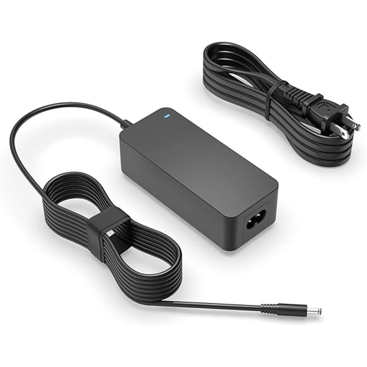 Cable de alimentación de CA de 65 W y 45 W para estación