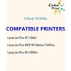 ColorPrint Cartucho de tóner compatible para 94X CF294A_5