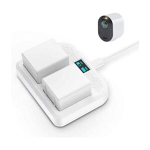 HOLACA Estación de carga de batería compatible con Arlo_1