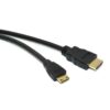 Cable HDMI a Mini HDMI de 10 pies cable de datos HDMI de_1
