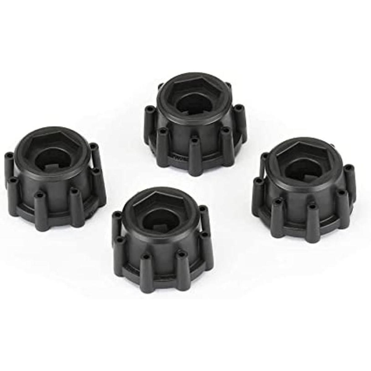 Proline Racing Adaptadores hexagonales de 8 x 32 a 0.669