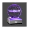 HOCHANCE Cristal 3D con base de luz LED colorida regalo_1