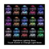 HOCHANCE Cristal 3D con base de luz LED colorida regalo_2