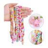 ONESING Juego de 22 piezas de joyería para niños collar_2