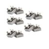 HiLetgo 10pcs KBPC5010 Diodo puente rectificador diodo 50A_1