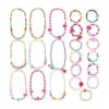ONESING Juego de 22 piezas de joyería para niños collar_1