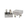 HiLetgo 10pcs KBPC5010 Diodo puente rectificador diodo 50A_4