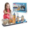 CubicFun Rompecabezas 3D CityLine Arquitectura y_1