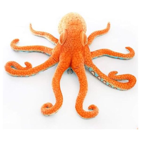 Peluche de pulpo realista animales marinos de peluche
