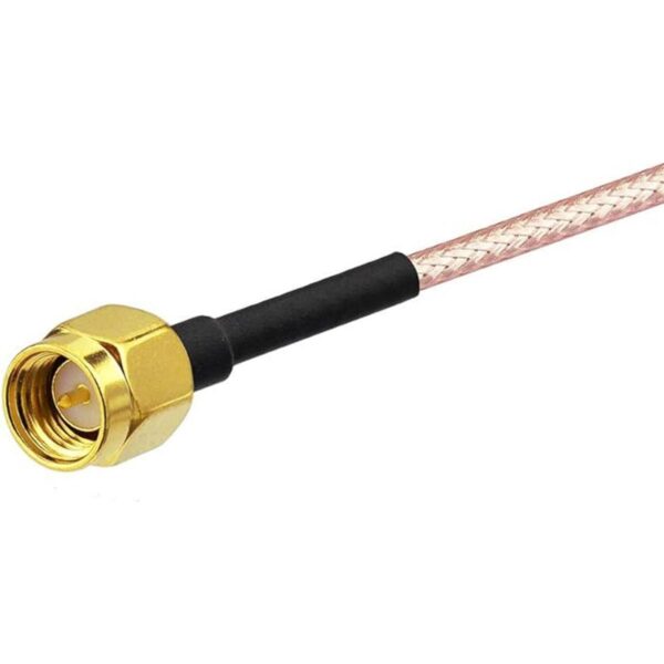 Bingfu SMA Cable de extensión de antena hembra a SMA_2