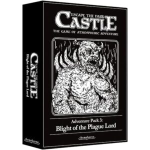 Themeborne Juego de mesa Escape The Dark Castle Blight of_1