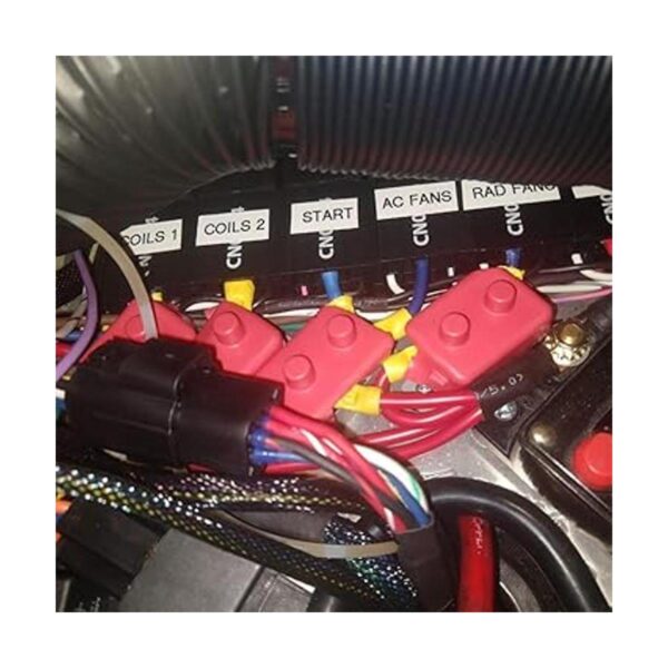 Ampper Interruptor de circuito de reinicio automático de_4