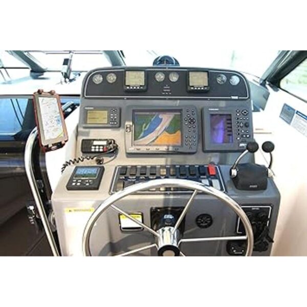 Lycan Series Marine Boat Tablet Smartphone Pole Handle_3