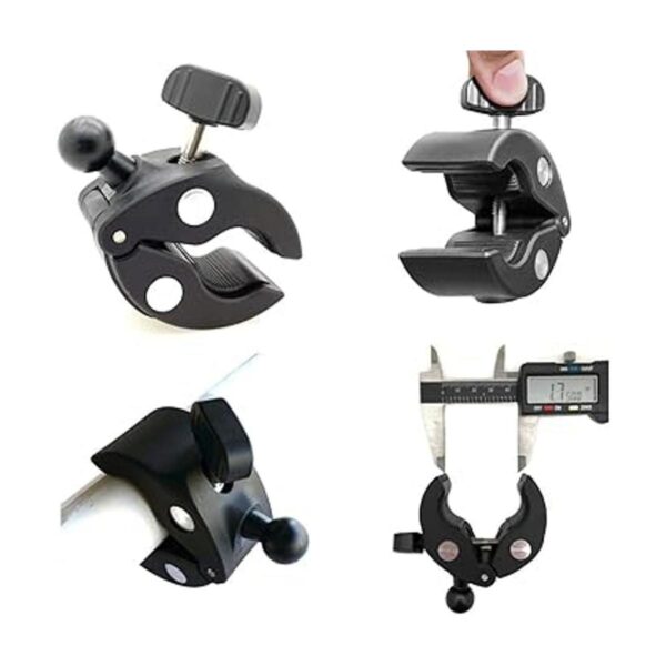 Lycan Series Marine Boat Tablet Smartphone Pole Handle_2