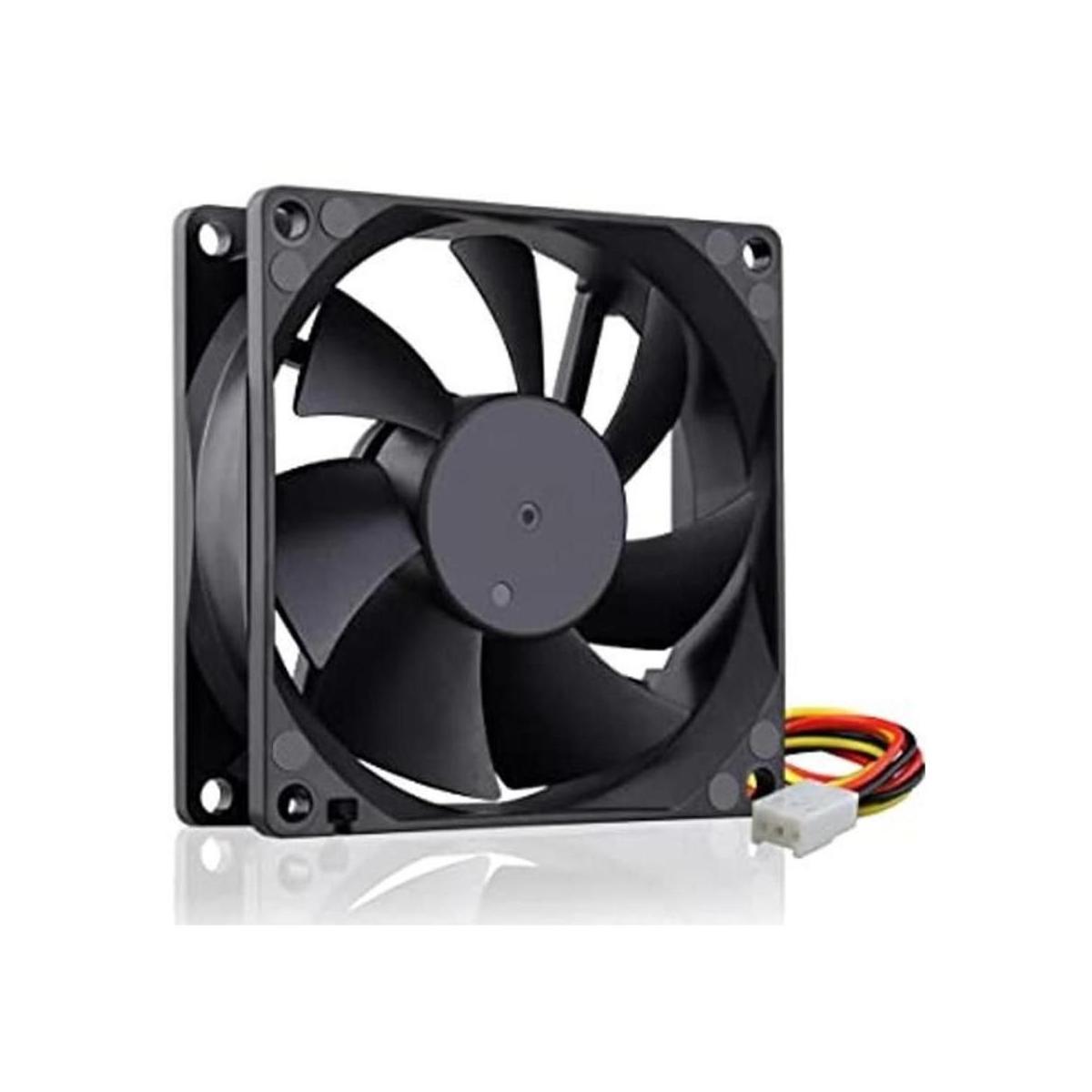 GDSTIME Ventilador de CPU de 3.150 in y 3.1 in 3.150 in x