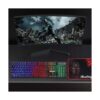 BlueFinger Combo de teclado RGB para juegos y mouse_2