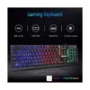 BlueFinger Combo de teclado RGB para juegos y mouse_3