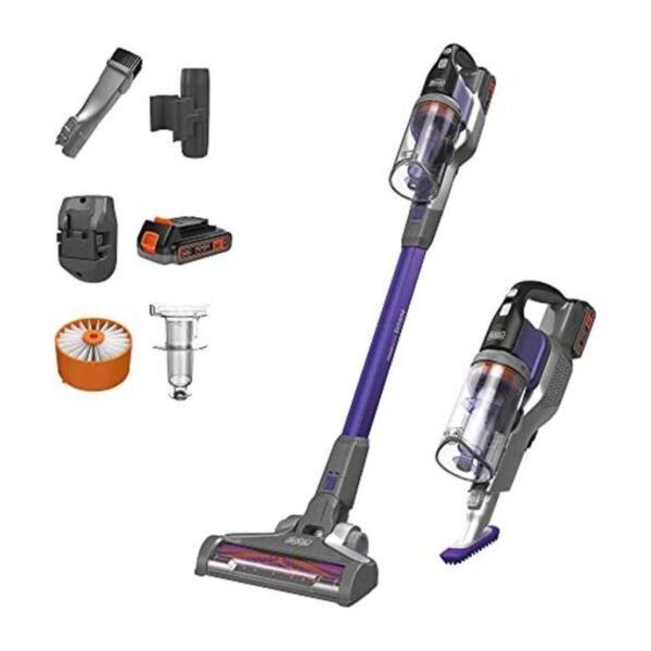 BlackDecker Aspiradora BSV2020G Power Series_1