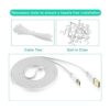 Itramax Cable de alimentación micro USB de 30 pies
