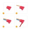 Nilight 50047R Juego de 110 piezas de espada de bandera_2