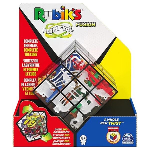 Rubiks Perplexus Fusion 3 x 3 juego de habilidad de_3