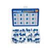 BOJACK 12 valores 60 piezas de resistencia variable 100 a_1