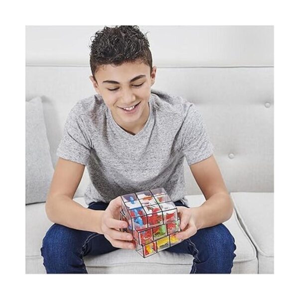 Rubiks Perplexus Fusion 3 x 3 juego de habilidad de_4
