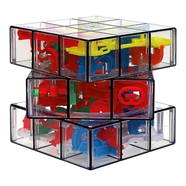Rubiks Perplexus Fusion 3 x 3 juego de habilidad de_6