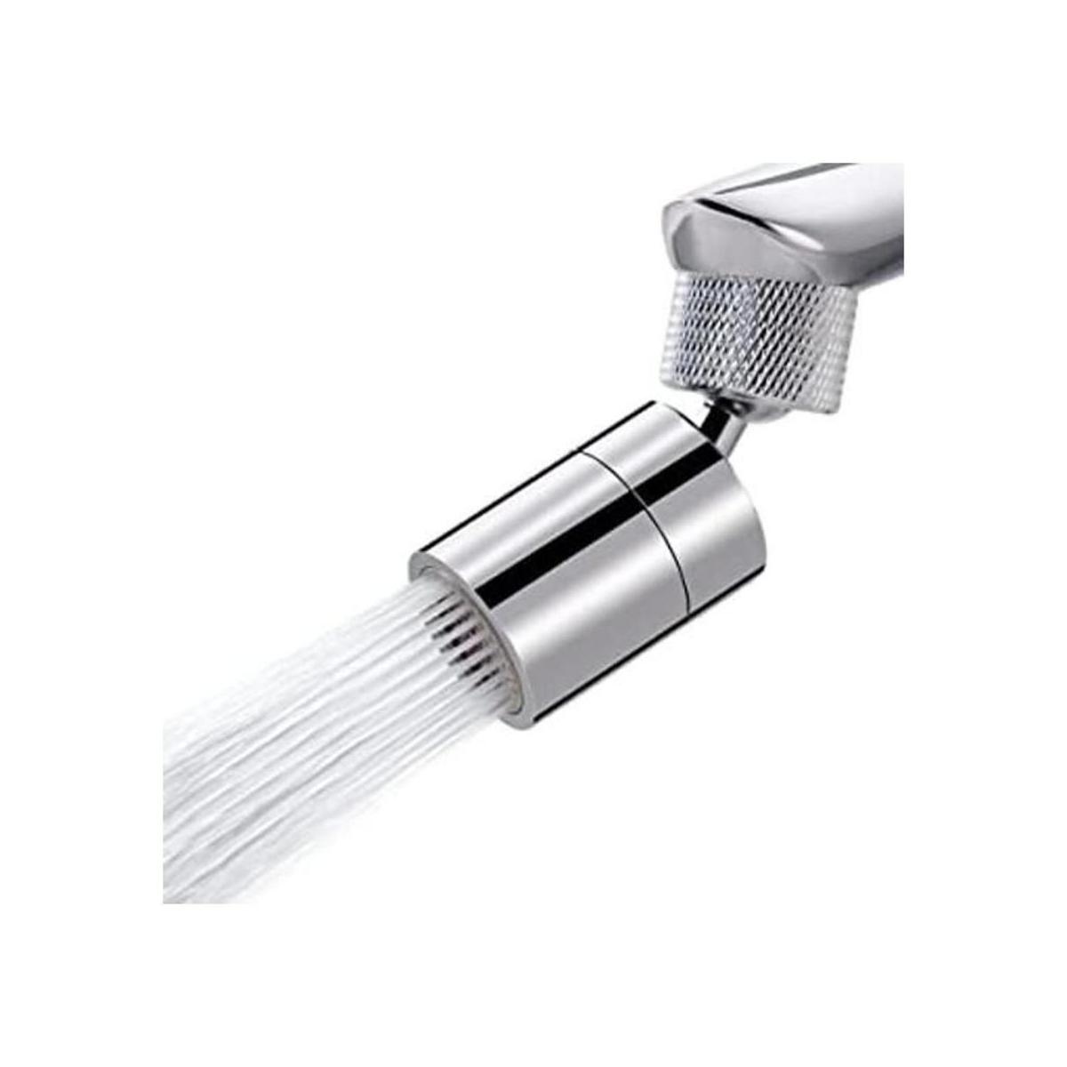 Hibbent Aireador de grifo hembra de doble función 1.8 GPM
