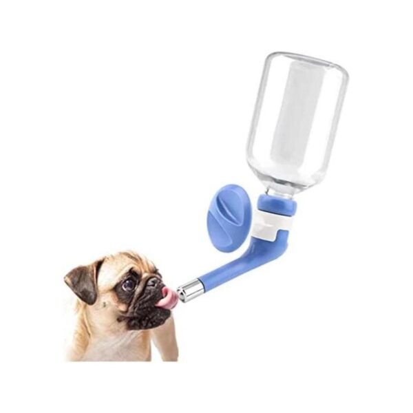 Andiker Botella dispensadora de agua para perros que no_1