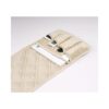 Brilliant Sunshine Premium Grey Silky Velvet Sofa Armrest