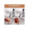 Hibbent Aireador de grifo hembra de doble función 1.8 GPM_3
