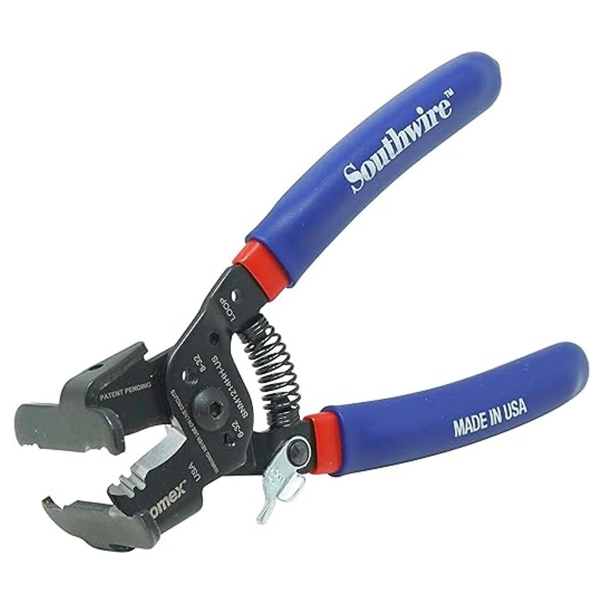 Southwire 65172140 SNM1214HHUS ROMEX BOXJaw Pelacables