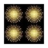 Guirnalda de luces de Navidad de hadas 225 luces LED DIY