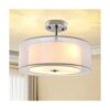 DLLT Lámpara industrial de montaje empotrada de 3 luces_1