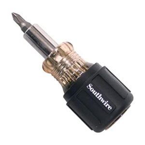 Southwire SDS6N1 Destornillador multipuntas 6 en 1 mango_1