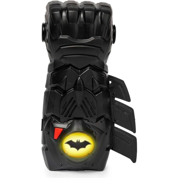 BATMAN Guantelete interactivo con más de 15 frases y