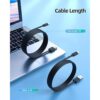 Cable de carga de 5 pies para JBL Charge 4 Flip 5 Pulse 4_4