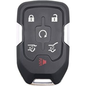 Horande Funda de repuesto para llave de coche para Chevy_1