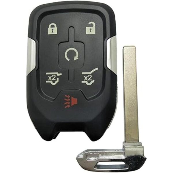 Horande Funda de repuesto para llave de coche para Chevy_2