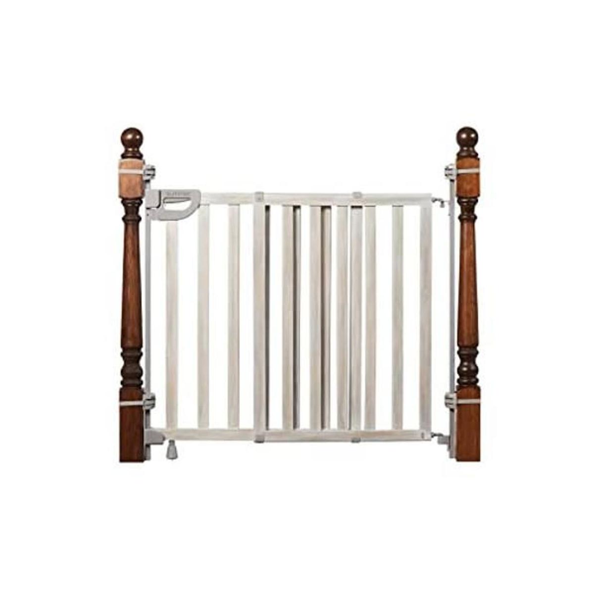 Summer Infant Banister Stair Puerta de seguridad con