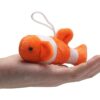 Paquete de 25 mini juguetes de peluche de animales del_3