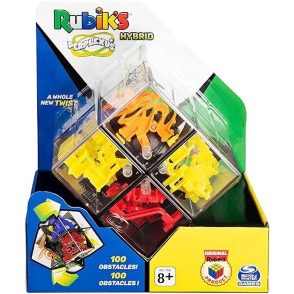 Rubiks Perplexus Hybrid de 2 x 2 desafiante juego de_2
