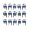 BOJACK 15 valores 300 piezas de 100 ohmios resistencia_4