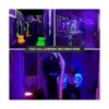 BlueX Paquete de 2 bombillas LED A19 9 W equivalente a_3