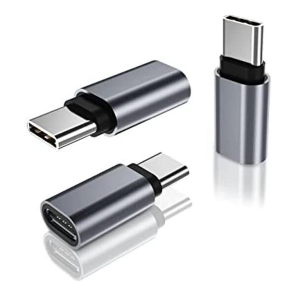 Basesailor Adaptador de extensión USB tipo C paquete de_1